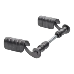 Kľučka, priemer osadenia 19mm, bez povrchovej úpravy, pár Kľučka, priemer osadenia 19mm, bez povrchovej úpravy, pár